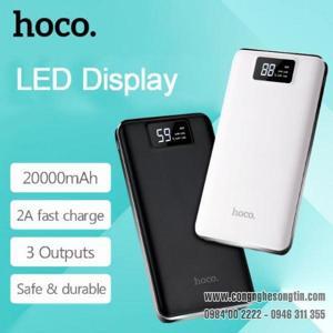 Pin sạc dự phòng Hoco B23B - 20.000mAh