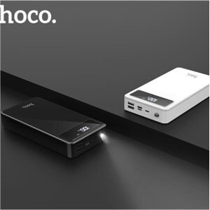 Pin sạc dự phòng Hoco DB119 - 40000mAh