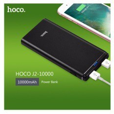 Pin sạc dự phòng Hoco J2 BEIBO RAPID 10000mah