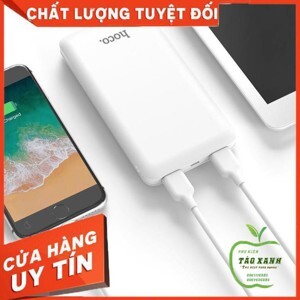 Pin sạc dự phòng Hoco J26 10.000mAh