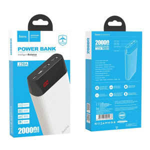 Pin sạc dự phòng Hoco j28a 20.000mah