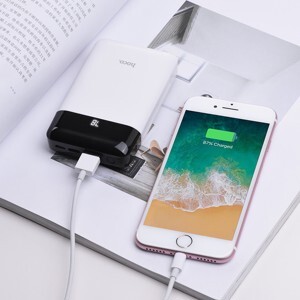 Pin sạc dự phòng Hoco J31 10.000mah