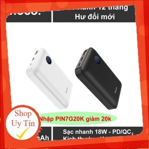 Pin sạc dự phòng Hoco J44 10000mAh