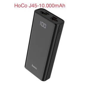 Pin sạc dự phòng Hoco J45