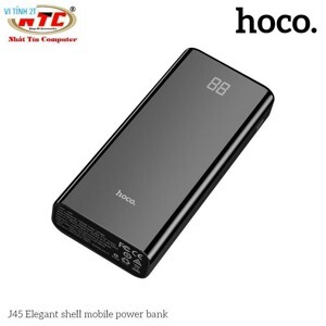 Pin sạc dự phòng Hoco J45