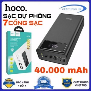 Pin sạc dự phòng Hoco J62A - 10.000mAh