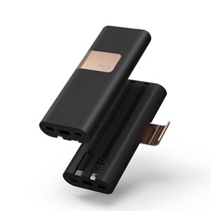 Pin sạc dự phòng iWalk SBS200Q - 20000mAh