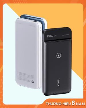 Pin sạc dự phòng Joway JP37 - 10000 Mah