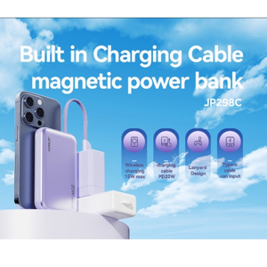 Pin sạc dự phòng Joway JP37 - 10000 Mah