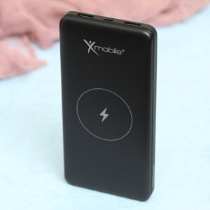 Pin sạc dự phòng không dây Polymer 10.000 mAh Xmobile PJ JP151