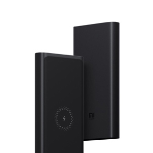 Pin sạc dự phòng kiêm sạc không dây 10.000 mAh Xiaomi PLM11ZM