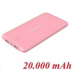 Pin sạc dự phòng Orico LD200 20000mAh