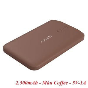 Pin sạc dự phòng Orico LD25 2500mAh