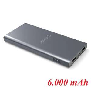 Pin sạc dự phòng Orico M6000 6000mAh