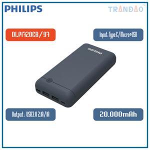 Pin sạc dự phòng Philips 20000mAh