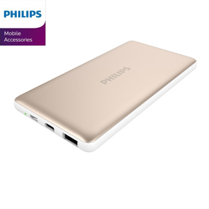 Pin sạc dự phòng Philips DLP2106GD - 10.000mAh