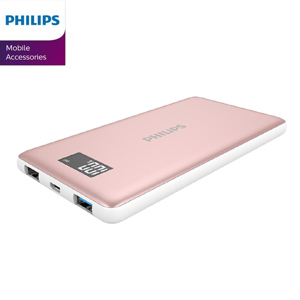 Pin sạc dự phòng Philips DLP2109BK - 10000mAh