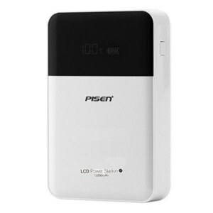 Pin sạc dự phòng Pisen LCD Station Power 15.000mAh TS-D130