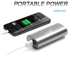 Pin sạc dự phòng Pisen Portable Power 4400mAh