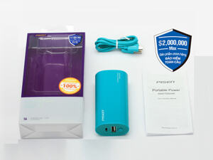 Pin sạc dự phòng Pisen Portable 5000mAh