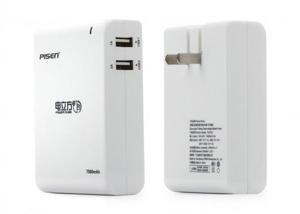 Pin sạc dự phòng Pisen Power Cube III 7500mAh