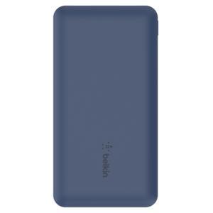 Pin sạc dự phòng Polymer 10.000 mAh Type C 15W PD Belkin Pocket Power BPB011