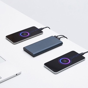 Pin sạc dự phòng Polymer 10.000mAh Xiaomi Mi 18W Fast Charge Power Bank 3