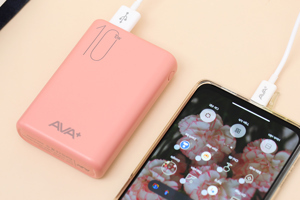 Pin sạc dự phòng Polymer AVA+ PJ JP192 10.000 mAh