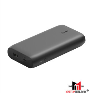 Pin sạc dự phòng Polymer BPB002 20.000 mAh