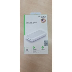 Pin sạc dự phòng Polymer BPB002 20.000 mAh