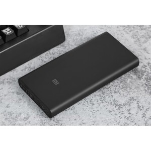 Pin sạc dự phòng Polymer không dây Type C Xiaomi Mi Essential 10.000mAh