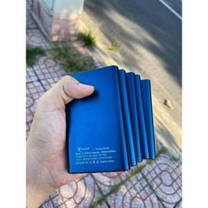 Pin sạc dự phòng Polymer Type C Xmobile PJ JP190ST 10.000 mAh