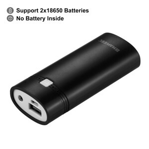 Pin sạc dự phòng Power Bank 5600 mAh - New