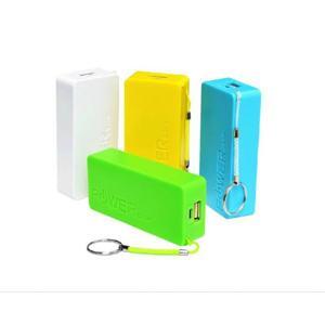 Pin sạc dự phòng Power Bank 5600 mAh - New