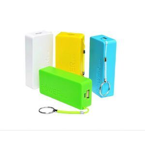 Pin sạc dự phòng Power Bank 5600 mAh - New