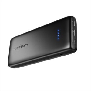 Pin sạc dự phòng RavPower RP-PB052 - 22000mAh