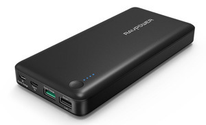 Pin sạc dự phòng RAVPower RP-PB043 (20100mAh)