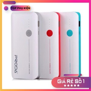 Pin sạc dự phòng Remax Proda 20.000mAh