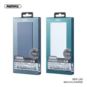 Pin sạc dự phòng Remax RPP-106 20000mAh