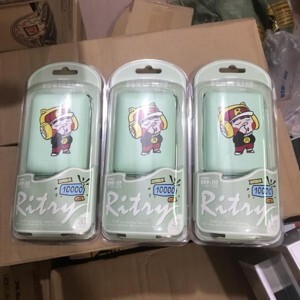 Pin sạc dự phòng Remax RPP-117 10000mAh