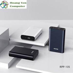 Pin sạc dự phòng Remax RPP-135