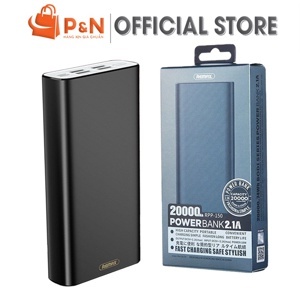 Pin sạc dự phòng Remax RPP-150 20000mAh