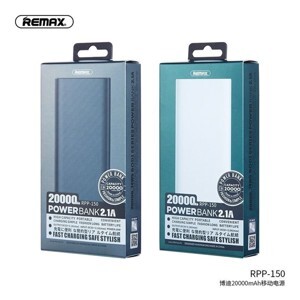 Pin sạc dự phòng Remax RPP-150 20000mAh