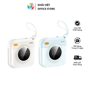 Pin sạc dự phòng Remax RPP-152 10000mAh
