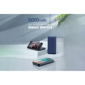 Pin sạc dự phòng Remax RPP-152 10000mAh