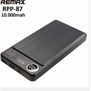 Pin Sạc Dự Phòng Remax RPP-87 10000mAh