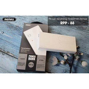 Pin sạc dự phòng Remax RPP-88 - 10000mAh
