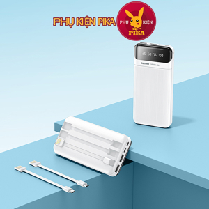 Pin sạc dự phòng Remax RPP-93 10000mAh