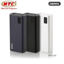 Pin sạc dự phòng Remax RPP–155 - 10000mAh