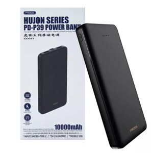 Pin sạc dự phòng Rock Space P39 - 8000Mah